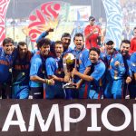 5 Instances when Indian Cricket team added an ICC trophy in the cabinet!!