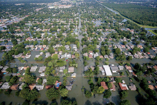 Urban Floods